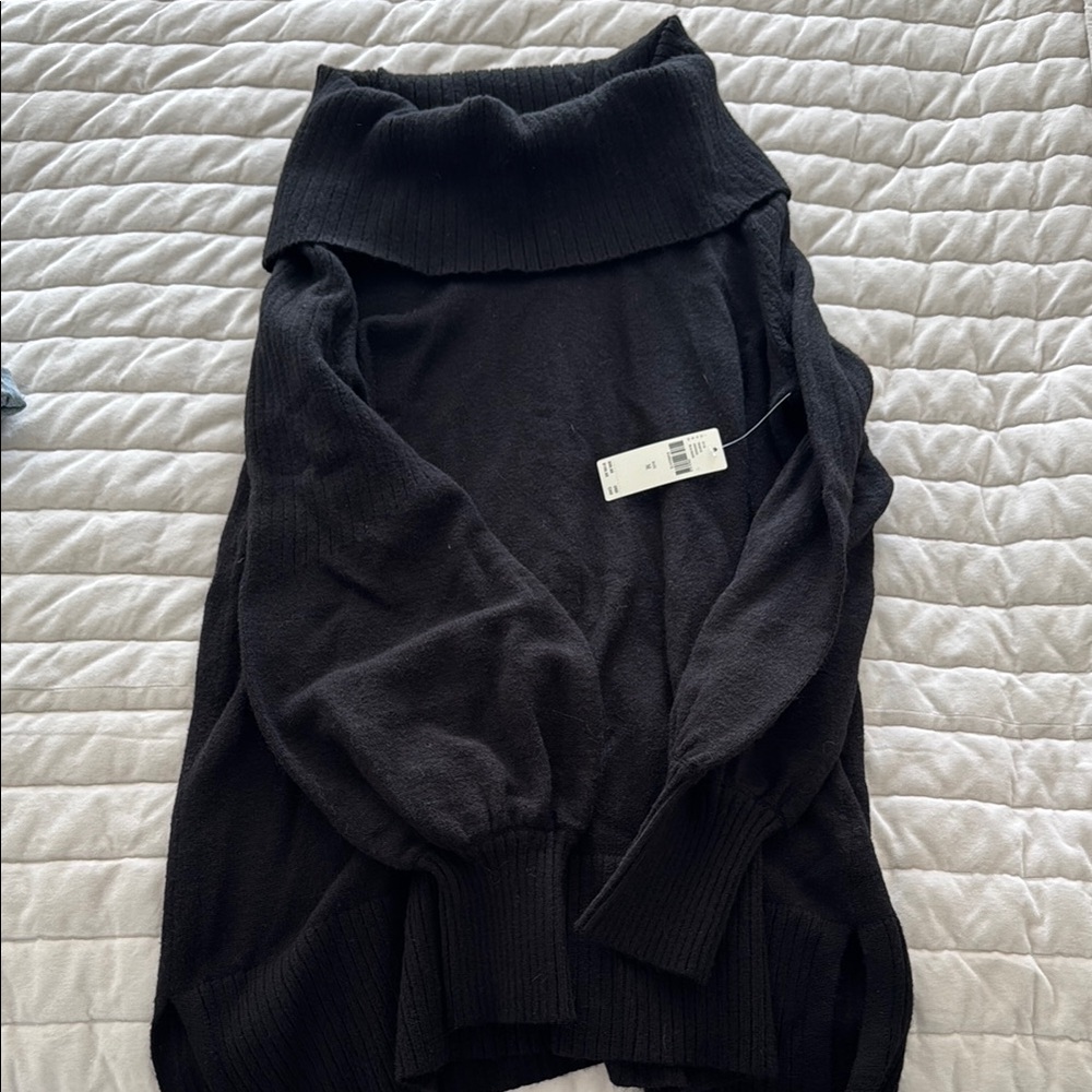Black Women's Sweater
